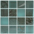 Briques de verre Brown Blue - SABHAT KHAN