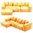 Sofa Arflex Marechiaro Longue - Sohib3d