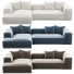 Sofa Fest Dunbar - Sohib3d