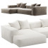 Sofa Fest Dunbar - Sohib3d