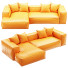 Sofa Fest Dunbar - Sohib3d
