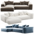 Sofa Fest Dunbar - Sohib3d