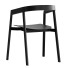 Stuhl Vuue Dining with Aluminium Seat - qmod