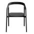 Stuhl Vuue Dining with Aluminium Seat - qmod