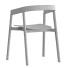Stuhl Vuue Dining with Aluminium Seat - qmod