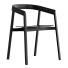 Stuhl Vuue Dining with Aluminium Seat - qmod