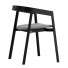 Стілець Vuue Dining with Aluminium Seat & Cushion - qmod