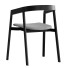 Стілець Vuue Dining with Aluminium Seat & Cushion - qmod