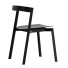 Стілець Vuue Stacking with Aluminium Seat - qmod