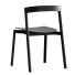 Стілець Vuue Stacking with Aluminium Seat - qmod