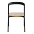 Стілець Vuue Stacking with Oak Veneer Plywood Seat - qmod