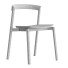 Стілець Vuue Stacking with Oak Veneer Plywood Seat - qmod