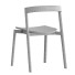 Стілець Vuue Stacking with Oak Veneer Plywood Seat - qmod