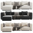 Sofa Vitra Soft Modular - Sohib3d