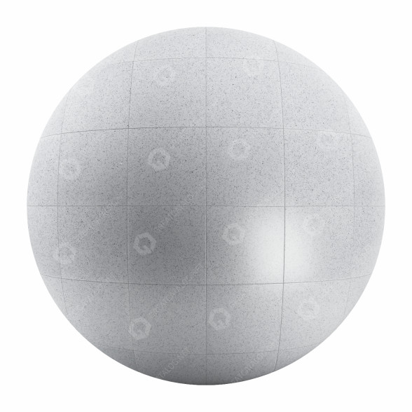 Carrelage Author Gray Stone modèle 3D