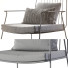 Стул Serax Lounge Fish & Fish - Paramatma