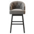 Hoker barowy GDF Studio Westman Contemporary Tufted Swivel - Paramatma