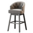 Hoker barowy GDF Studio Westman Contemporary Tufted Swivel - Paramatma