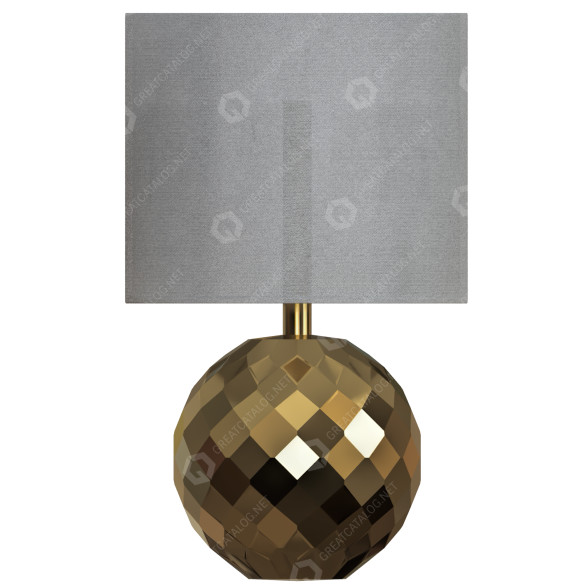 Lampe à poser Bedside 11 modèle 3D