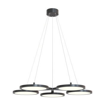 Люстра Quoizel Nitro Led
