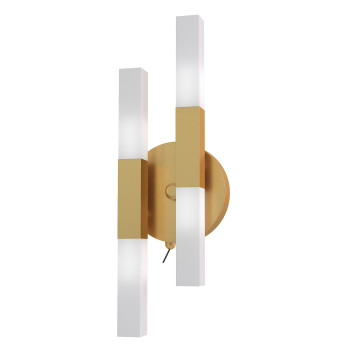 Wandleuchte Ramona A7410AP-4PB by Arte Lamp 3D-Modell