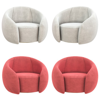 Крісло Burke Decor Embrace Swivel