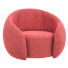 Armchair Burke Decor Embrace Swivel - pulatovshaxzod696