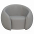 Armchair Burke Decor Embrace Swivel - pulatovshaxzod696