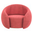Armchair Burke Decor Embrace Swivel - pulatovshaxzod696