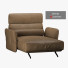 Chaise Longue Natuzzi Pablo - husayngo34
