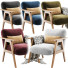 Armchair John Lewis & Partners Hendricks - Sohib3d