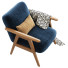 Armchair John Lewis & Partners Hendricks - Sohib3d