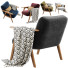 Armchair John Lewis & Partners Hendricks - Sohib3d