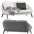 Диван Minotti Lido - QrisTina