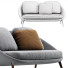 Диван Minotti Lido - QrisTina