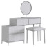 Toaletka i stołek Homary Makeup Set - Muhammad CGI