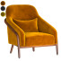Armchair Ulivi Salotti Adele - Isomiddinvfx1995