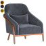 Armchair Ulivi Salotti Adele - Isomiddinvfx1995
