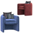 Sillón Velvet Sculptural - Isomiddinvfx1995