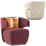 Sessel Lana by Donghia - Isomiddinvfx1995