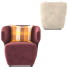 Sessel Lana by Donghia - Isomiddinvfx1995