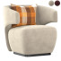 Sessel Lana by Donghia - Isomiddinvfx1995