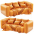 Sofa Vitra Soft Modular - Sohib3d