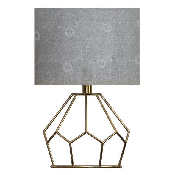 Настольная лампа Bedside 24 3D модель