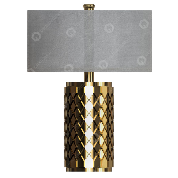 Lampe à poser Bedside 13 modèle 3D