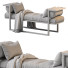 Bench Modern - Paramatma
