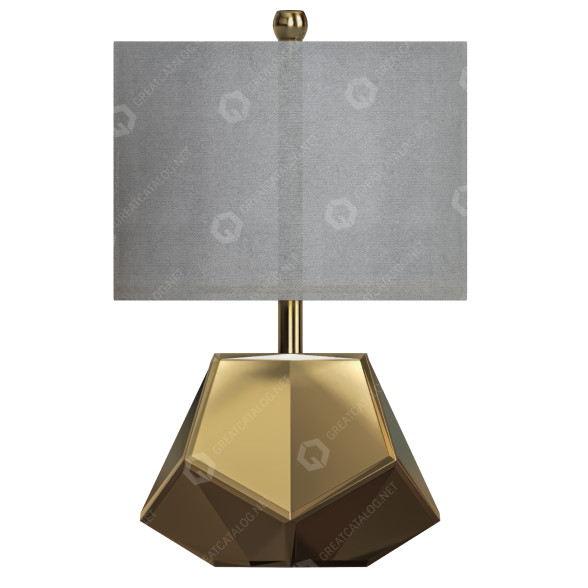 Настольная лампа Bedside 14 3D модель