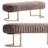 Банкетка Signorini & Coco Leather Upholstered - Paramatma
