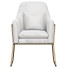 Sessel Homary Velvet Accent Modern - Isomiddinvfx1995