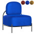 Armchair Homary Linen Upholstered Armless Accent - Isomiddinvfx1995